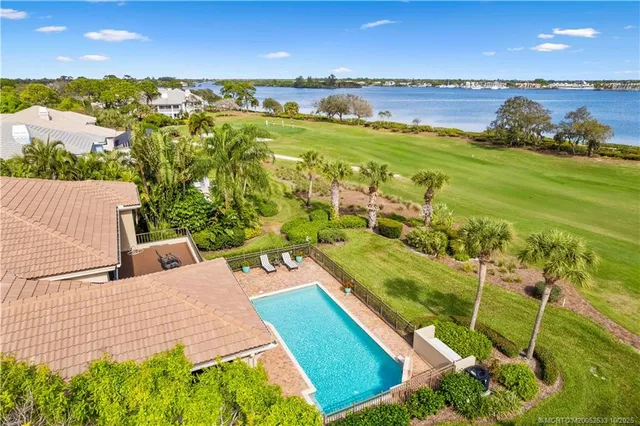 $2,495,000 | 1204 Northwest Winters Creek Road, Palm City, FL 34990