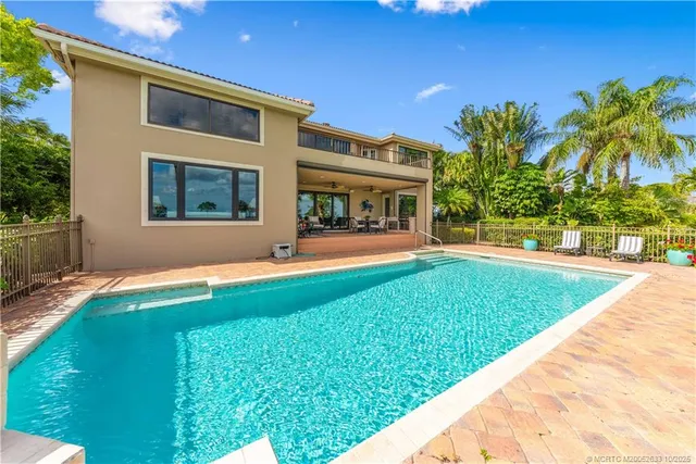 $2,495,000 | 1204 Northwest Winters Creek Road, Palm City, FL 34990