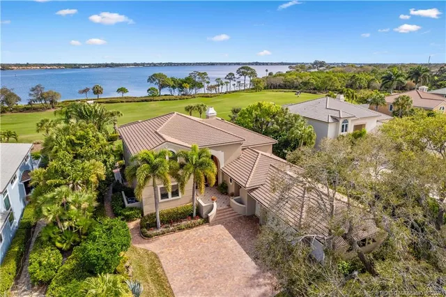 $2,495,000 | 1204 Northwest Winters Creek Road, Palm City, FL 34990