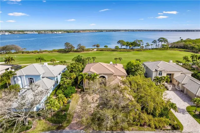 $2,495,000 | 1204 Northwest Winters Creek Road, Palm City, FL 34990