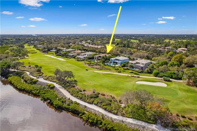 $2,495,000 | 1204 Northwest Winters Creek Road, Palm City, FL 34990