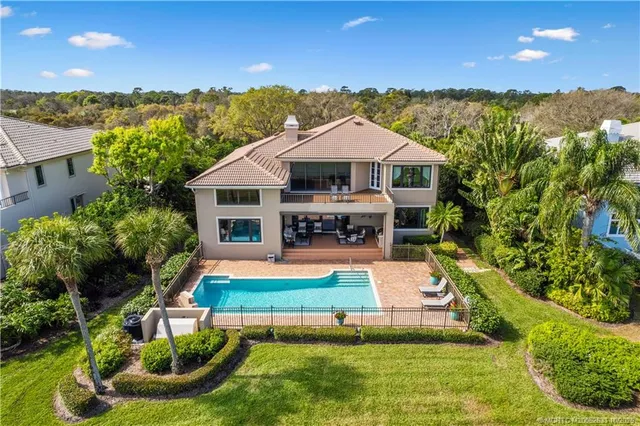 $2,495,000 | 1204 Northwest Winters Creek Road, Palm City, FL 34990
