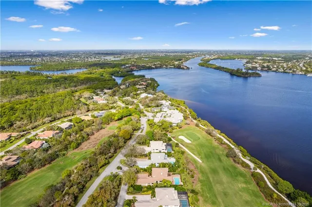 $2,495,000 | 1204 Northwest Winters Creek Road, Palm City, FL 34990