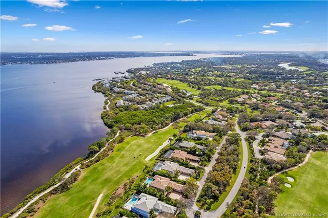 $2,495,000 | 1204 Northwest Winters Creek Road, Palm City, FL 34990