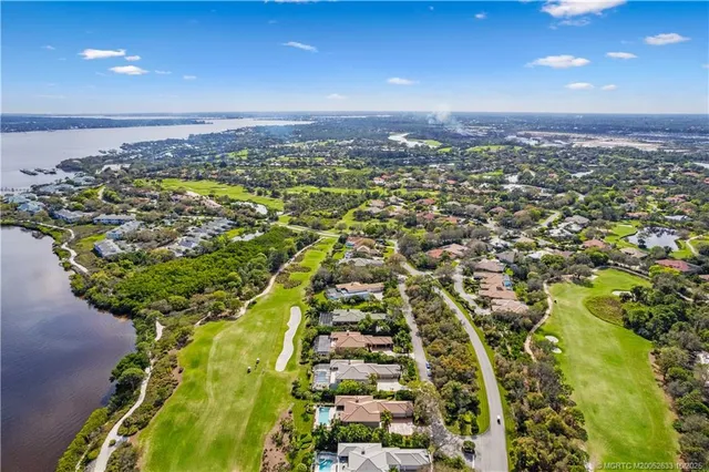 $2,495,000 | 1204 Northwest Winters Creek Road, Palm City, FL 34990