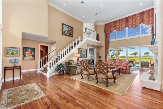 $2,495,000 | 1204 Northwest Winters Creek Road, Palm City, FL 34990
