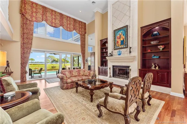 $2,495,000 | 1204 Northwest Winters Creek Road, Palm City, FL 34990