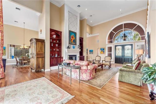 $2,495,000 | 1204 Northwest Winters Creek Road, Palm City, FL 34990