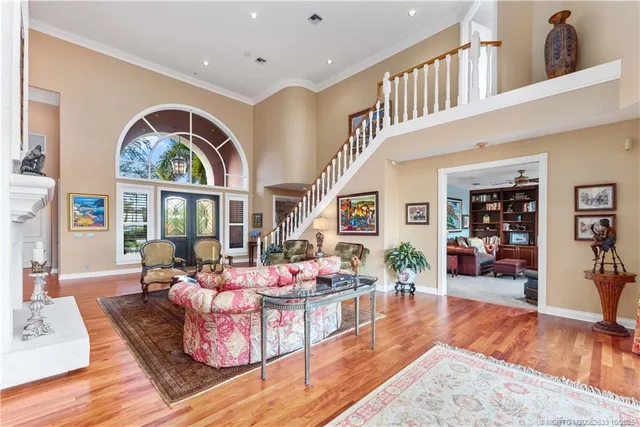 $2,495,000 | 1204 Northwest Winters Creek Road, Palm City, FL 34990