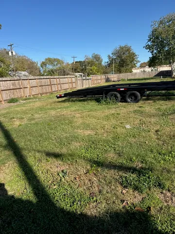 a view of a lake with a mountain