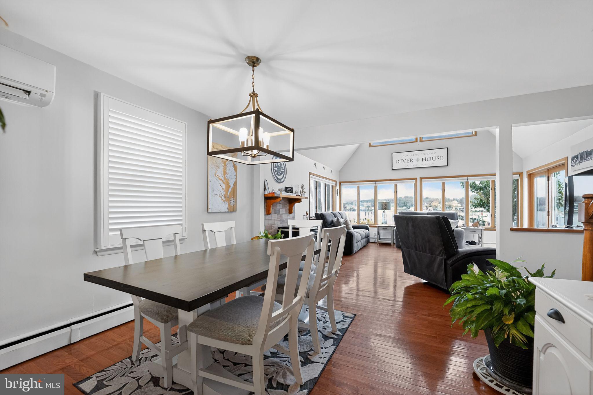 920 Seneca Park Road Middle River, MD 21220 - Photo 41 of 60 a view of a livingroom and dining room