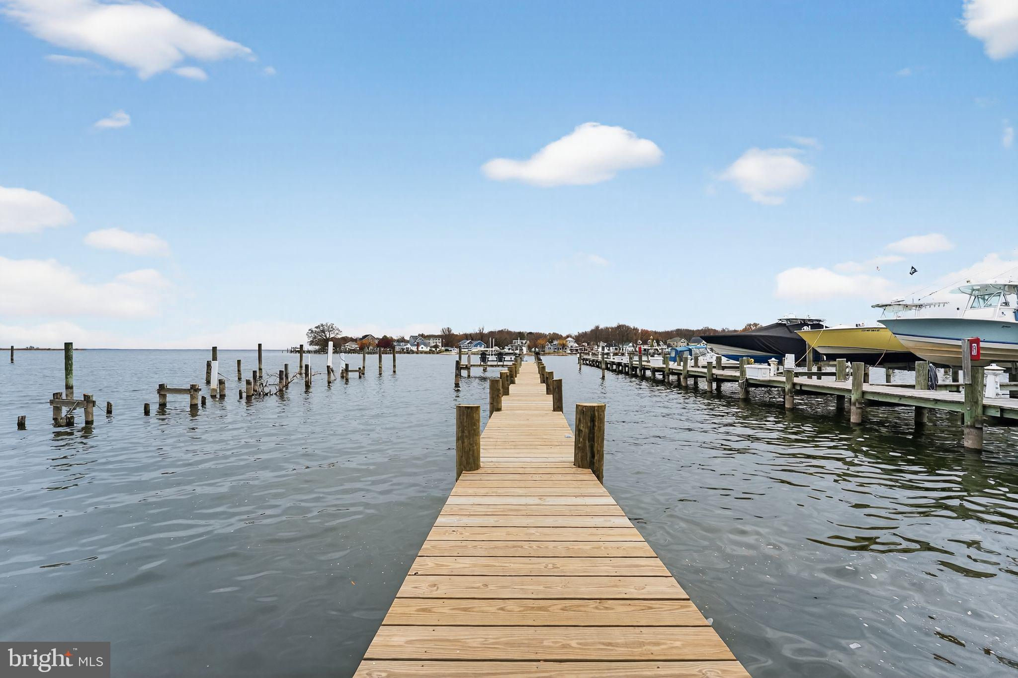 920 Seneca Park Road Middle River, MD 21220 - Photo 8 of 60 a view of a swimming pool and outdoor space