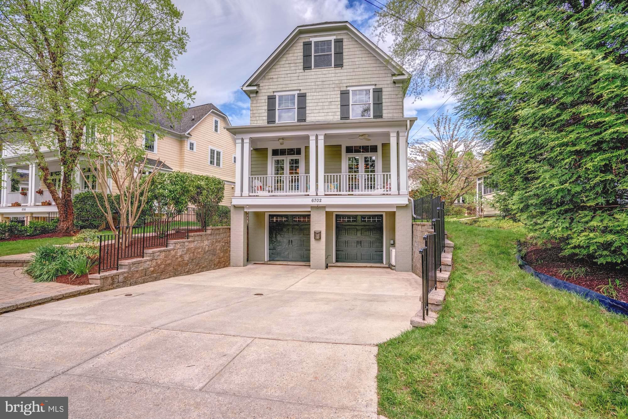 6702 Fairfax Road Chevy Chase, MD 20815 - Photo 3 of 108