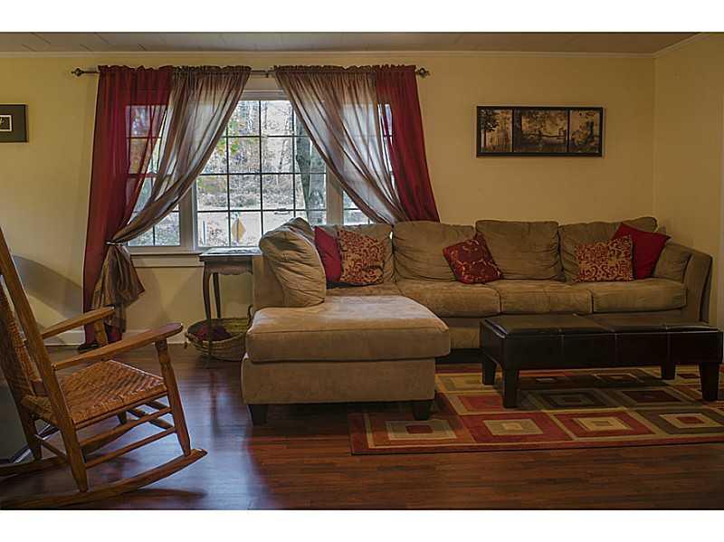 4 Reed Road Woolwich, ME 04579 - Photo 6 of 12 Living Room.