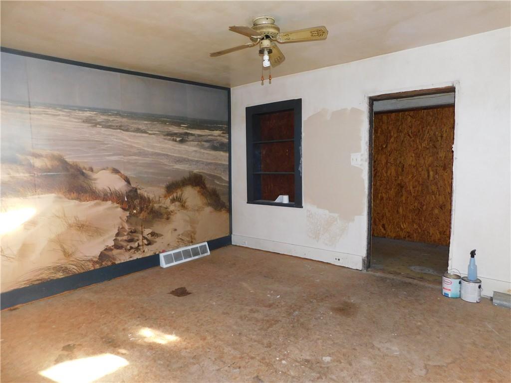 120 Clay Street Uniontown, PA 15401 - Photo 6 of 14 a view of an empty room