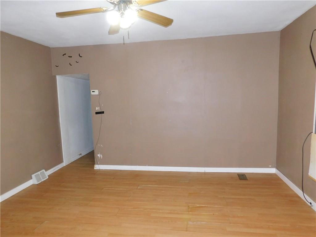 120 Clay Street Uniontown, PA 15401 - Photo 8 of 14 a view of an empty room