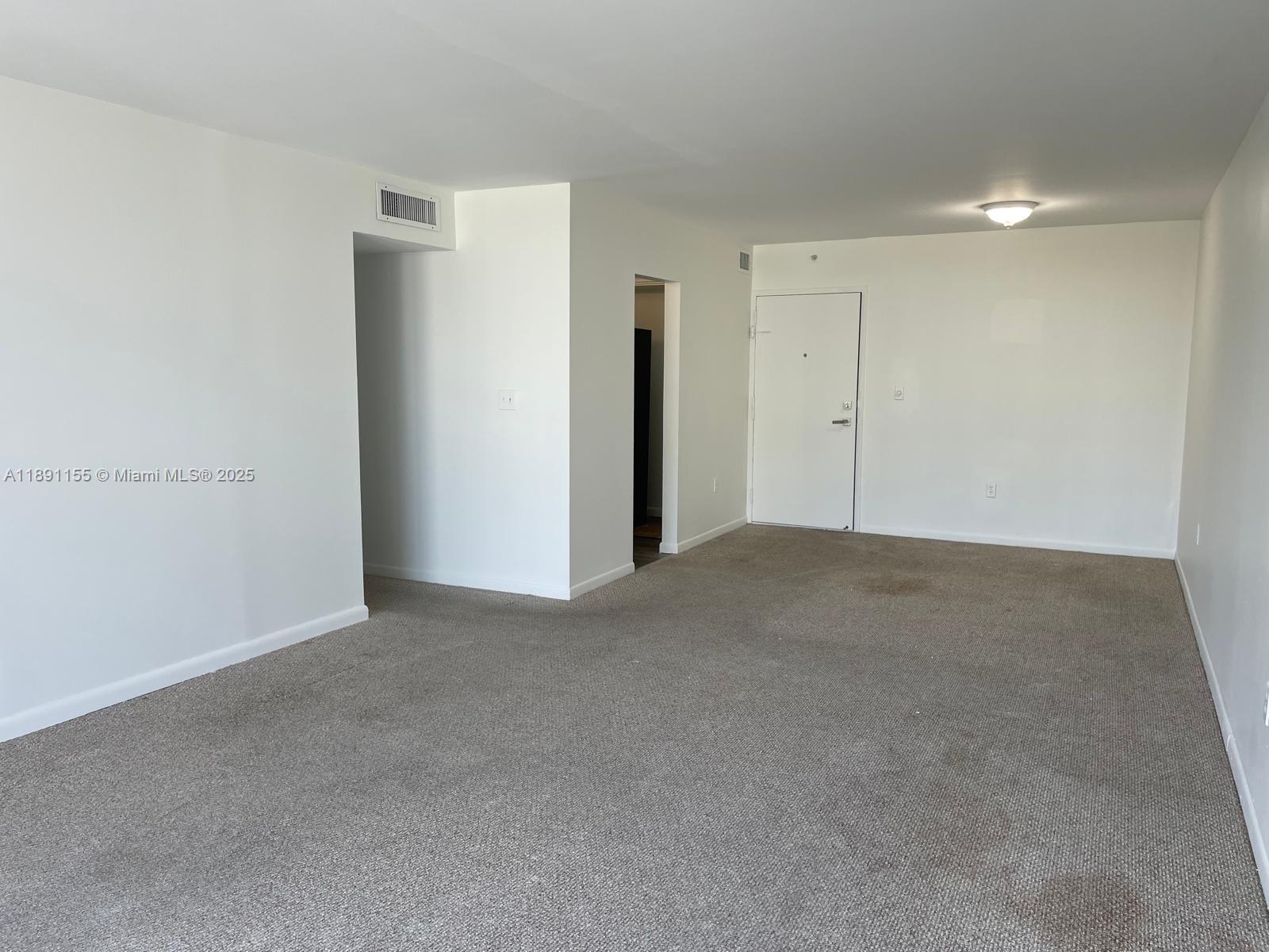 2851 Northeast 183rd Street, Unit 509E Aventura, FL 33160 - Photo 21 of 22 a view of an empty room