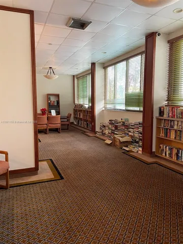 a view of a city with tall buildings