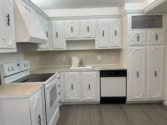 a view of a city from a balcony