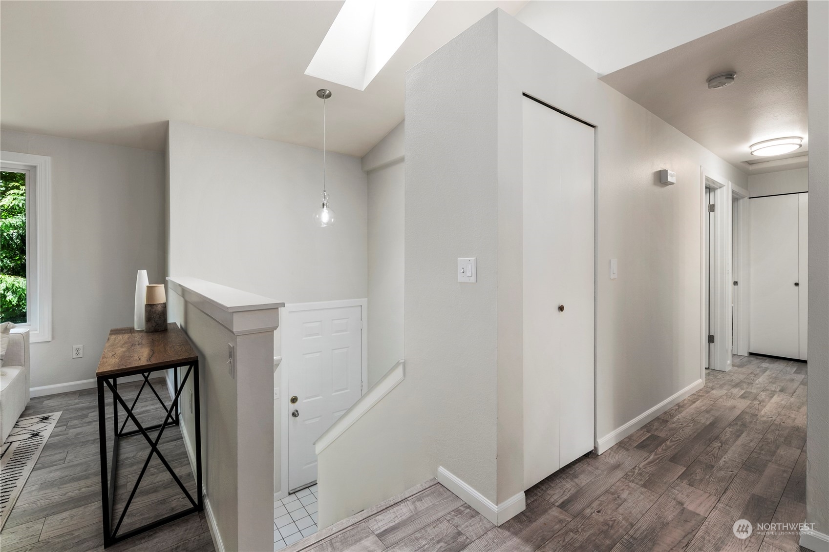 23019 20th Avenue Southeast Bothell, WA 98021 - Photo 14 of 34 a view of a hallway with entryway door