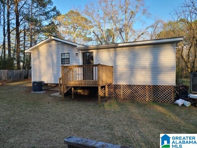 5938 Goode Road Mount Olive, AL 35117 - Photo 3 of 25