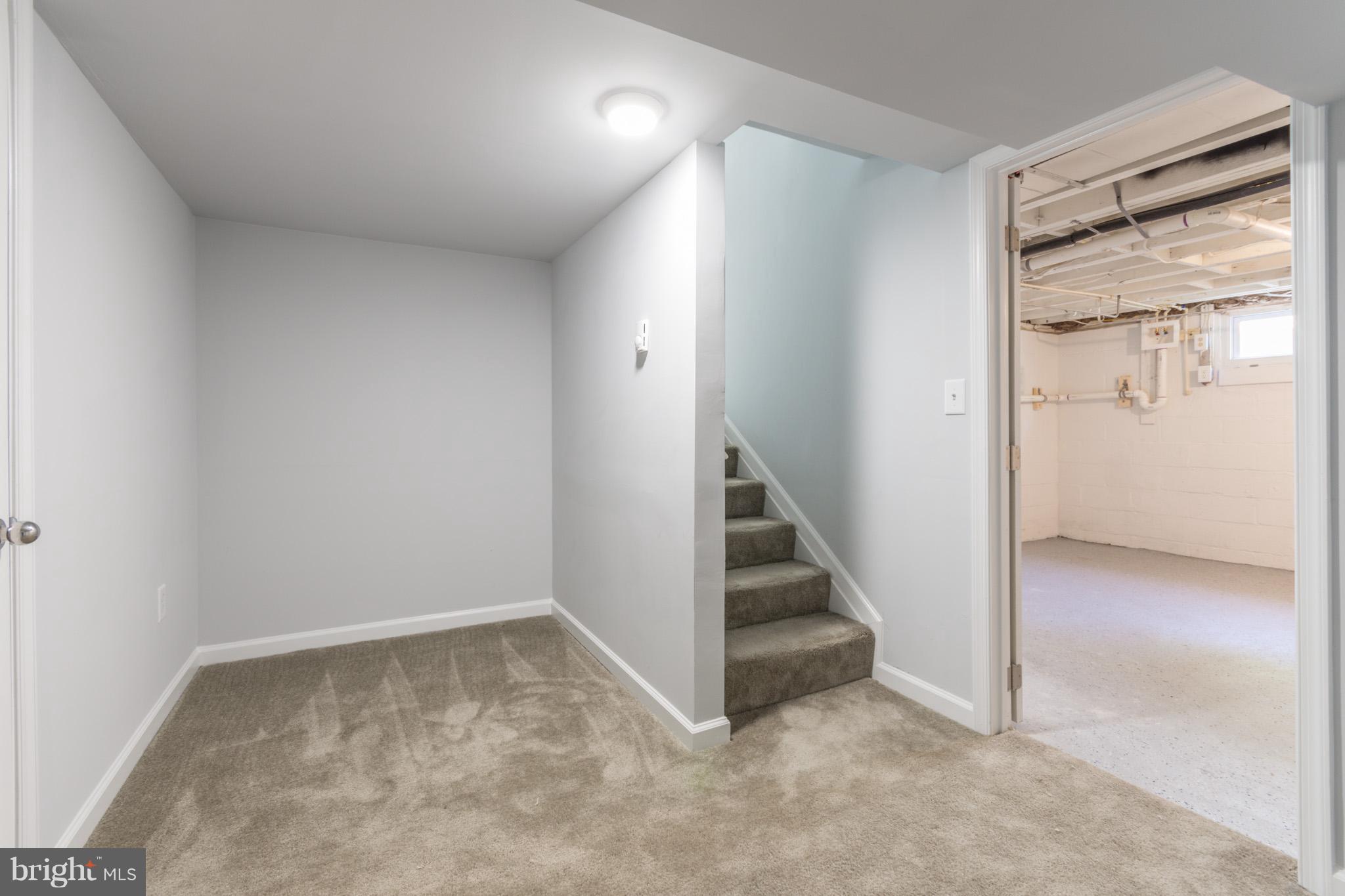 198 Pike Road Pasadena, MD 21122 - Photo 25 of 30 Basement