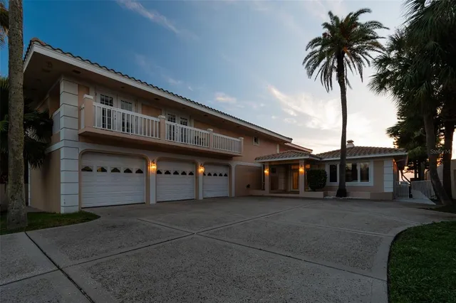 a kitchen with a sink and a potted plant