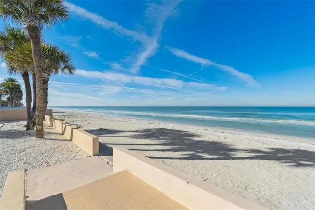 a view of ocean from a bathroom