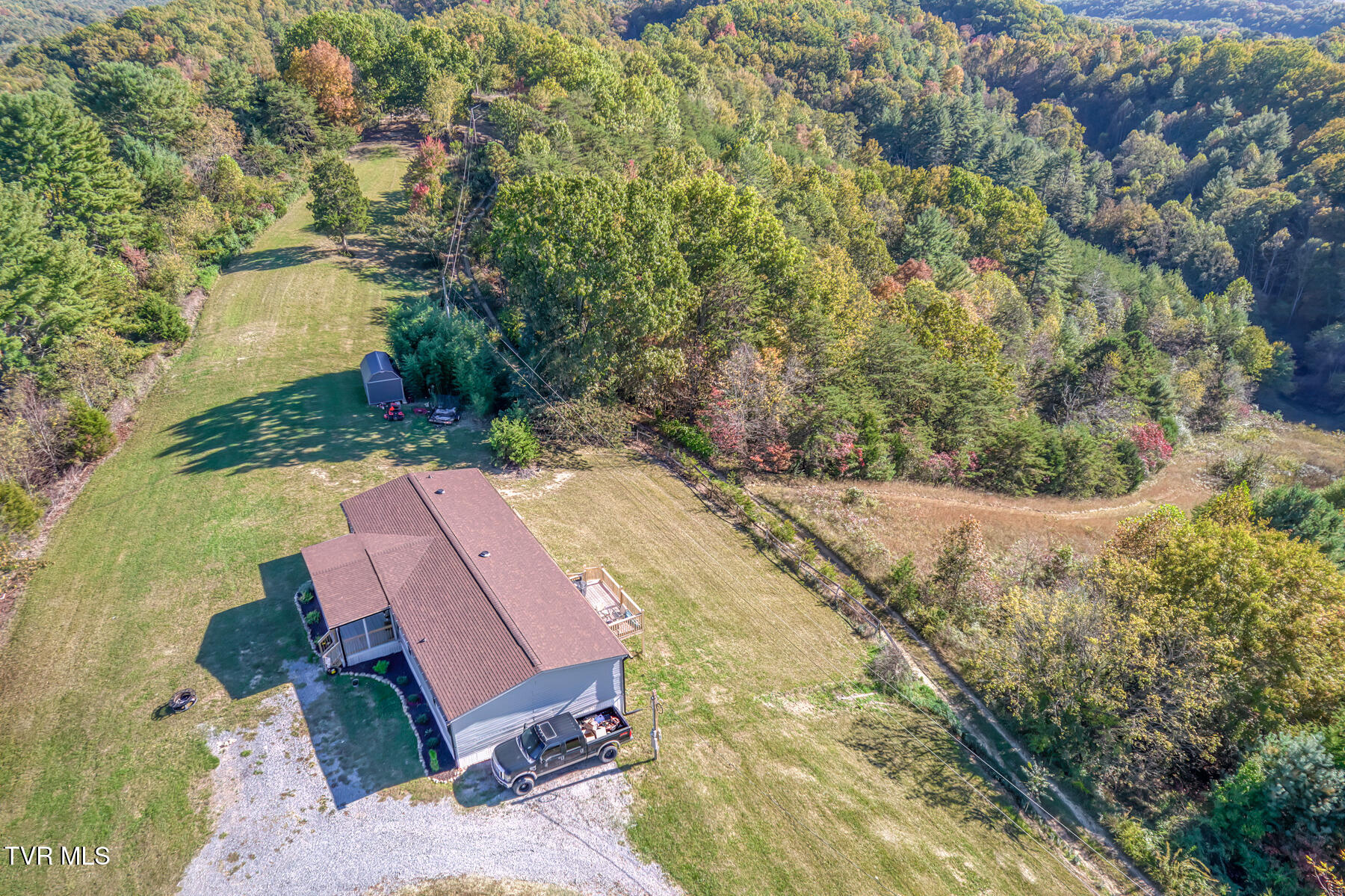 441 Turner Road Bluff City, TN 37618 - Photo 48 of 51 441 Turner Rd-49