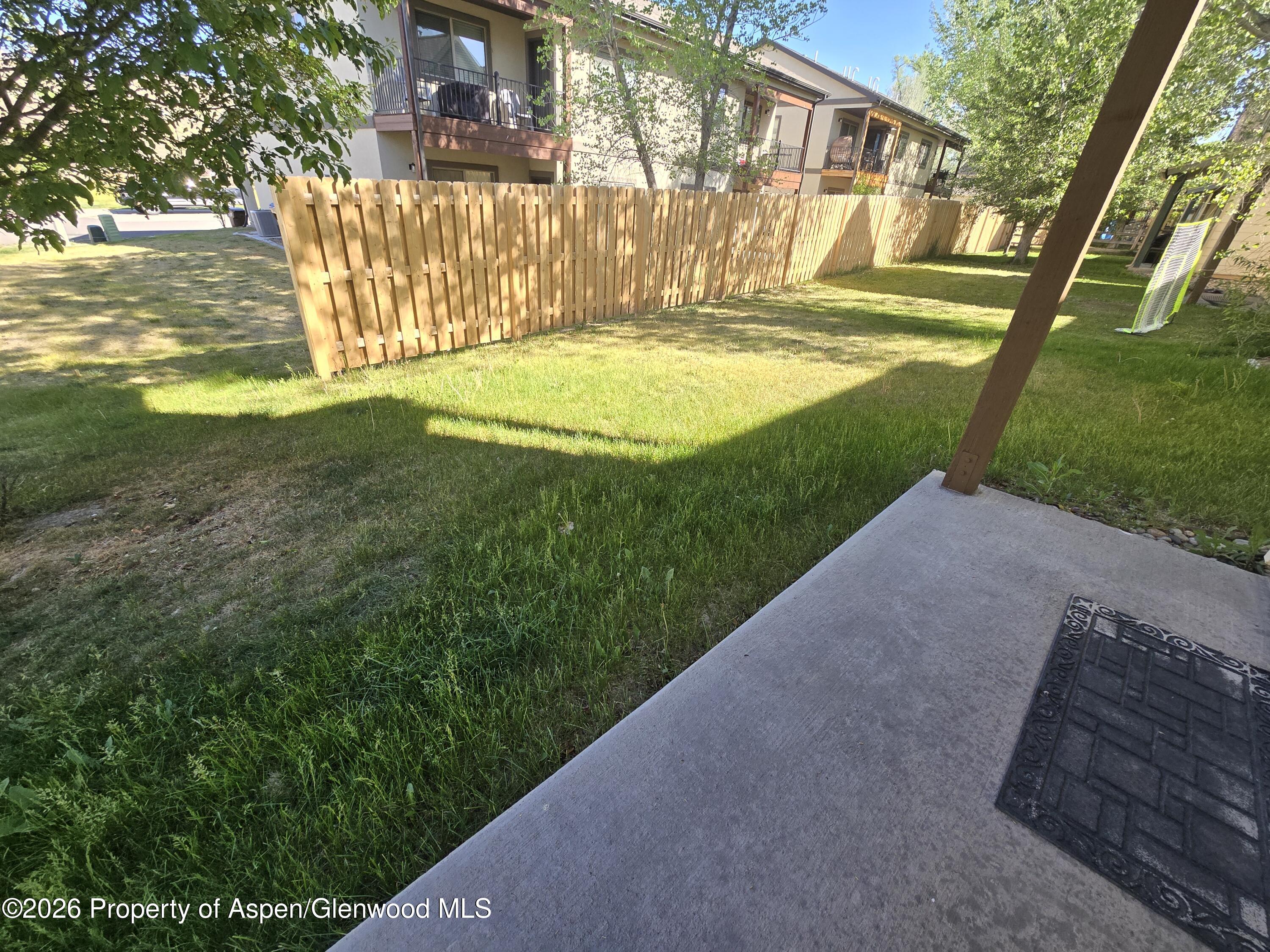 145 West 26th Street Rifle, CO 81650 - Photo 7 of 7 a view of swimming pool with an outdoor space