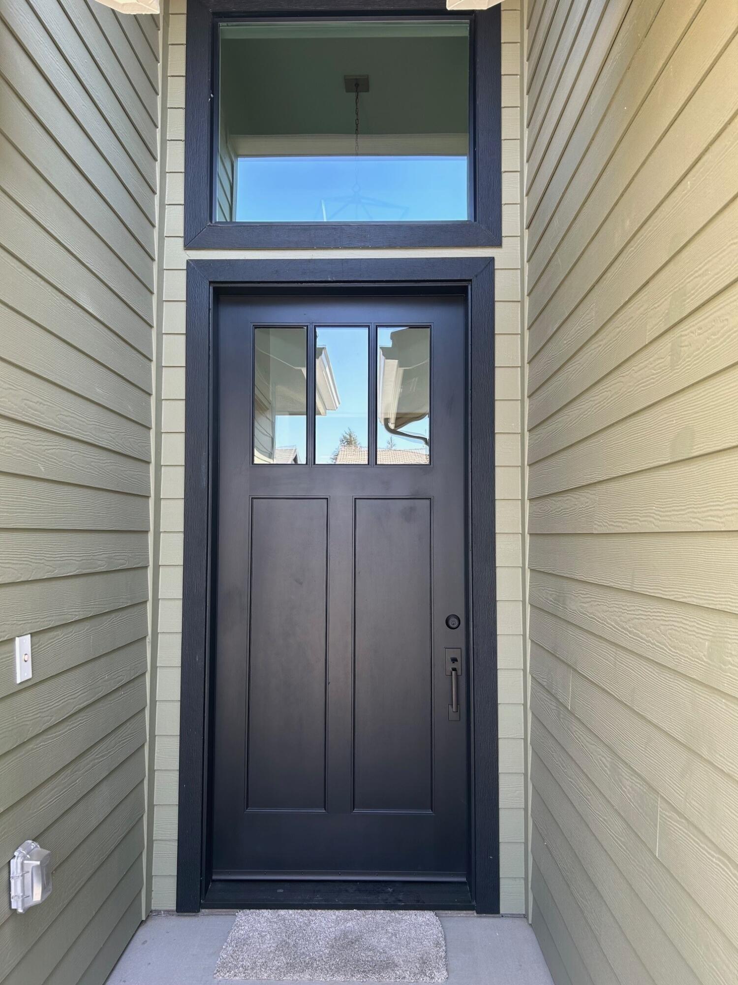 Fron Door
