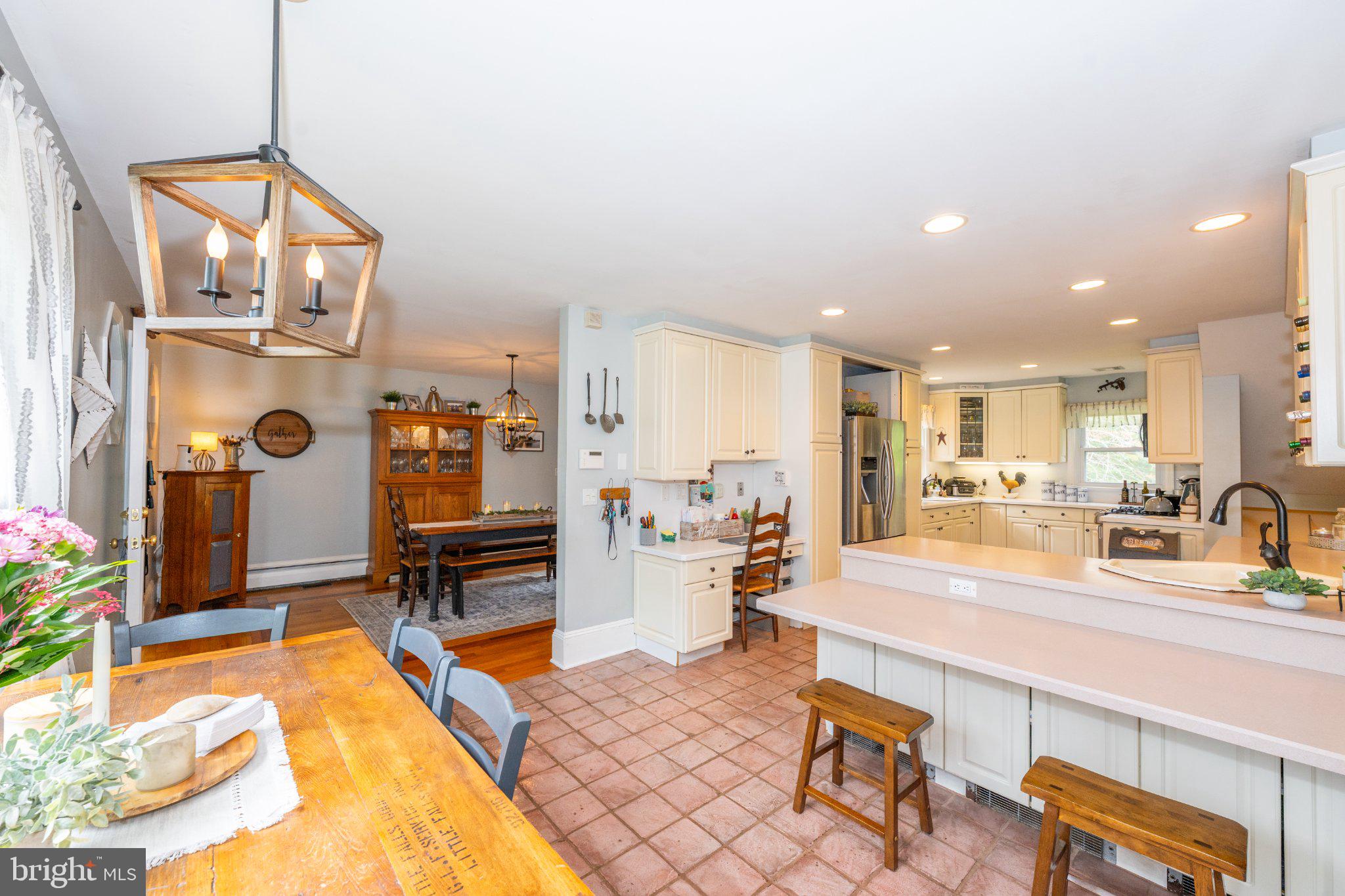 1 W Road Boonton, NJ 07005 - Photo 28 of 45 Inviting open-concept kitchen space.