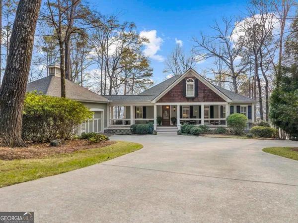 $1,495,000 | 1030 St Andrews Court, Greensboro, GA 30642