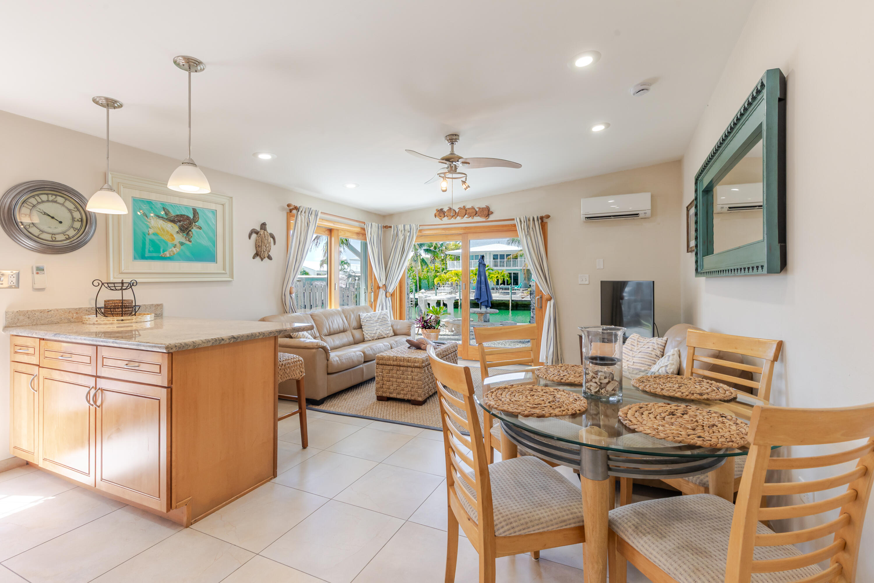 341 3rd Street Key Colony Beach, FL 33051 - Photo 25 of 42 dining room