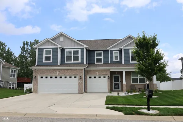 $465,000 | 13875 North Honey Creek Drive, Camby, IN 46113