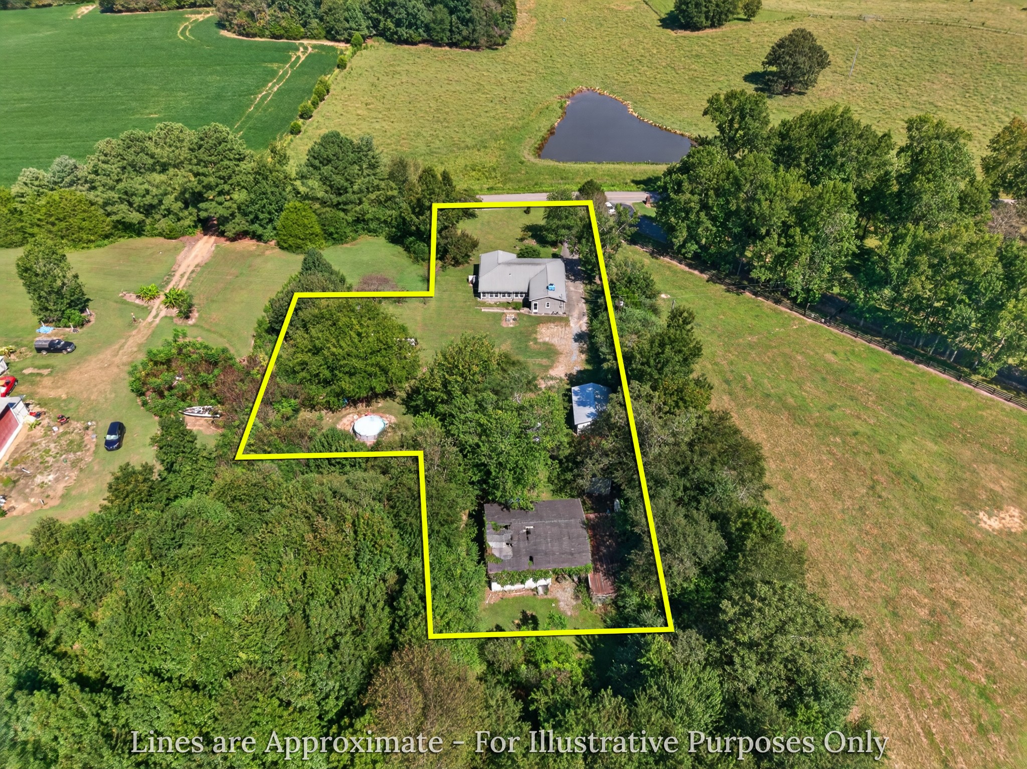 128 Smith Mill Road Fayetteville, TN 37334 - Photo 4 of 41 Gallery Image 4