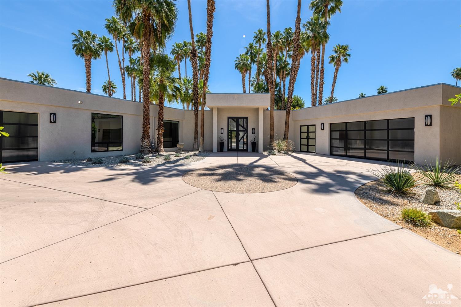 37490 Palm View Road Rancho Mirage, CA 92270 - Photo 8 of 63 a view of a house with a patio
