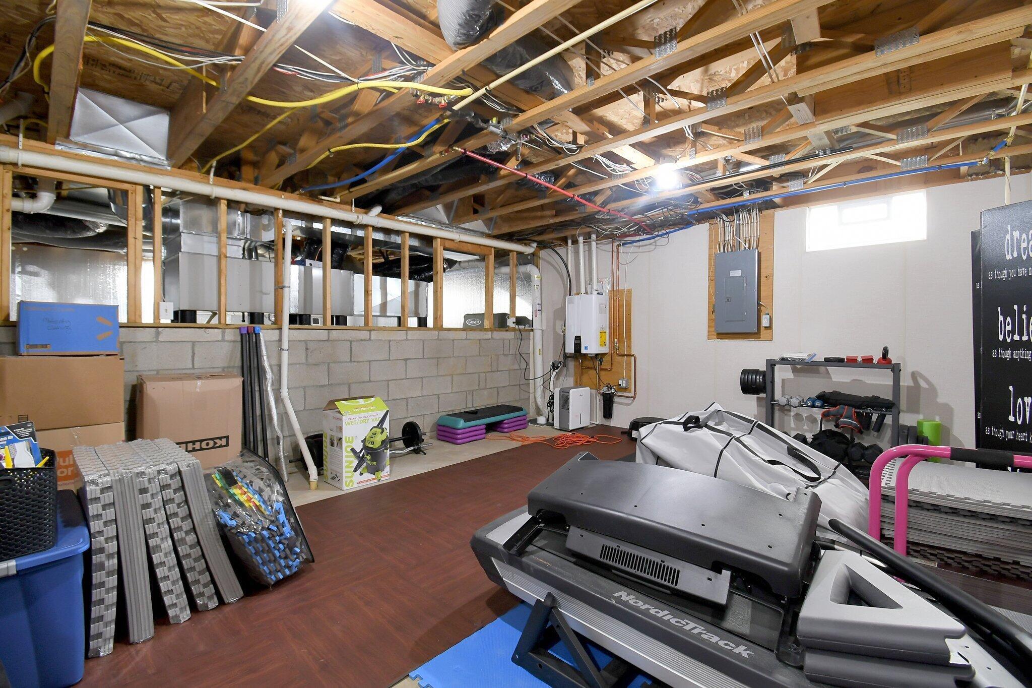 255 Galloway Ridge Drive Galloway, OH 43119 - Photo 21 of 25 Basement