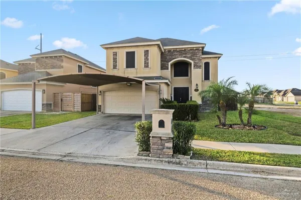 $270,000 | 816 East Azucar Avenue, Pharr, TX 78577