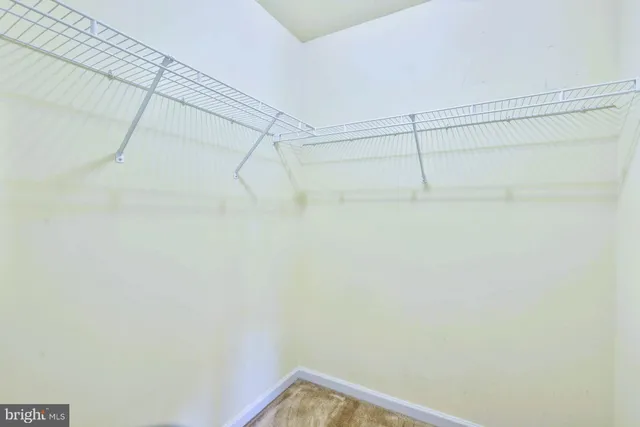 a view of a small room