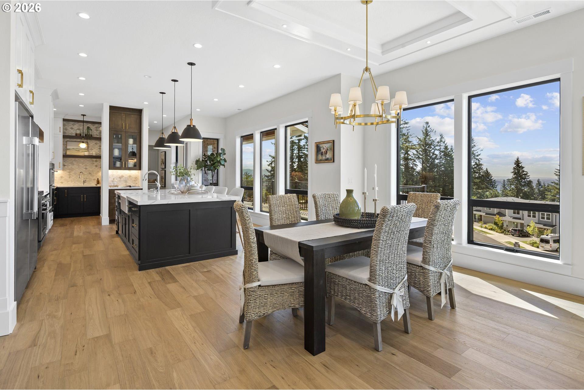 22890 Weatherhill Road West Linn, OR 97068 - Photo 9 of 48 Dining Room
