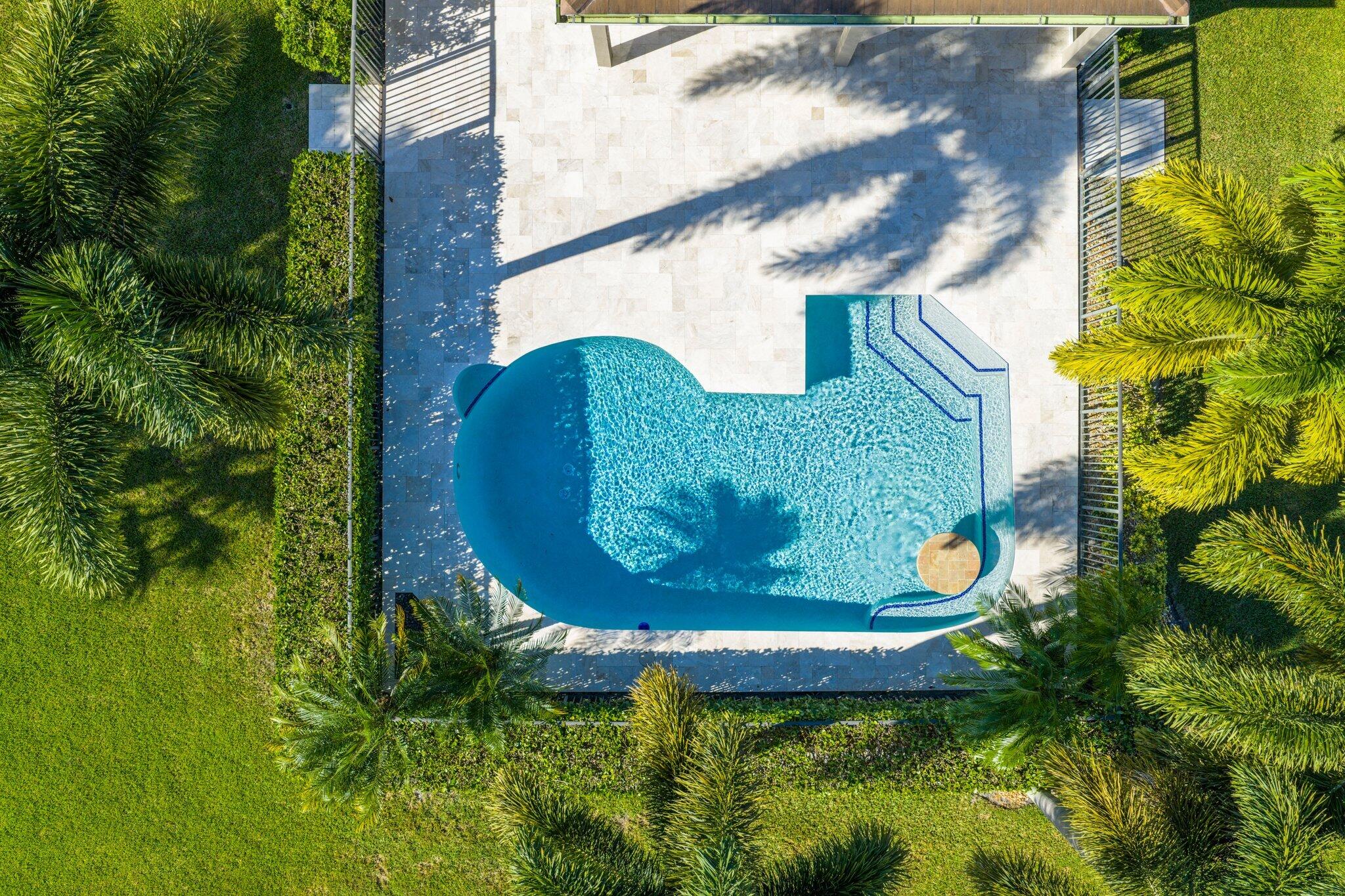19245 Skyridge Circle Boca Raton, FL 33498 - Photo 64 of 70 a view of a back yard