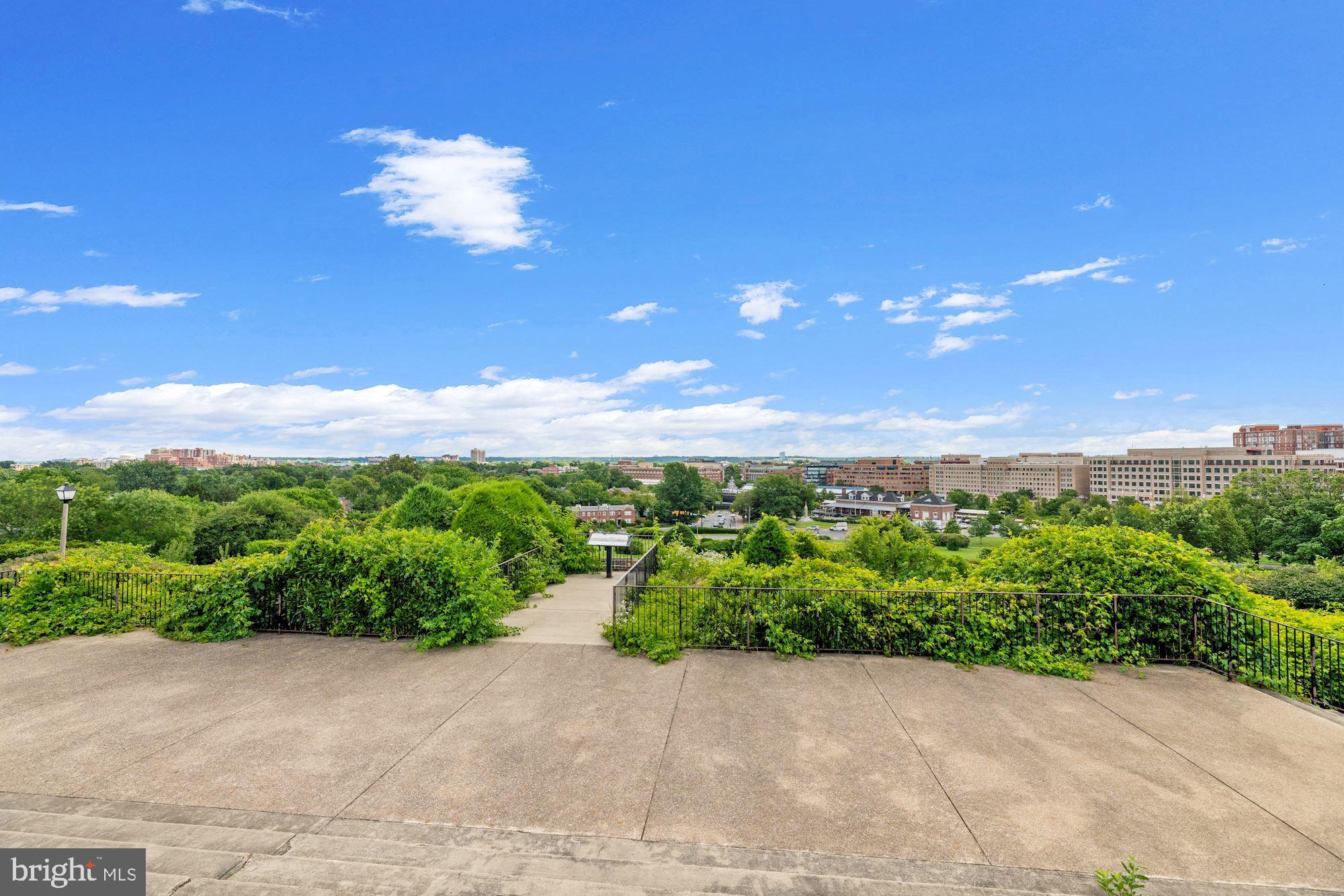 9 Russell Road, Unit A Alexandria, VA 22301 - Photo 20 of 23 Enjoy sweeping views of Alexandria City