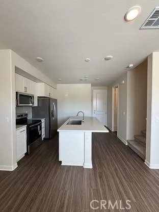 a view of storage utility room