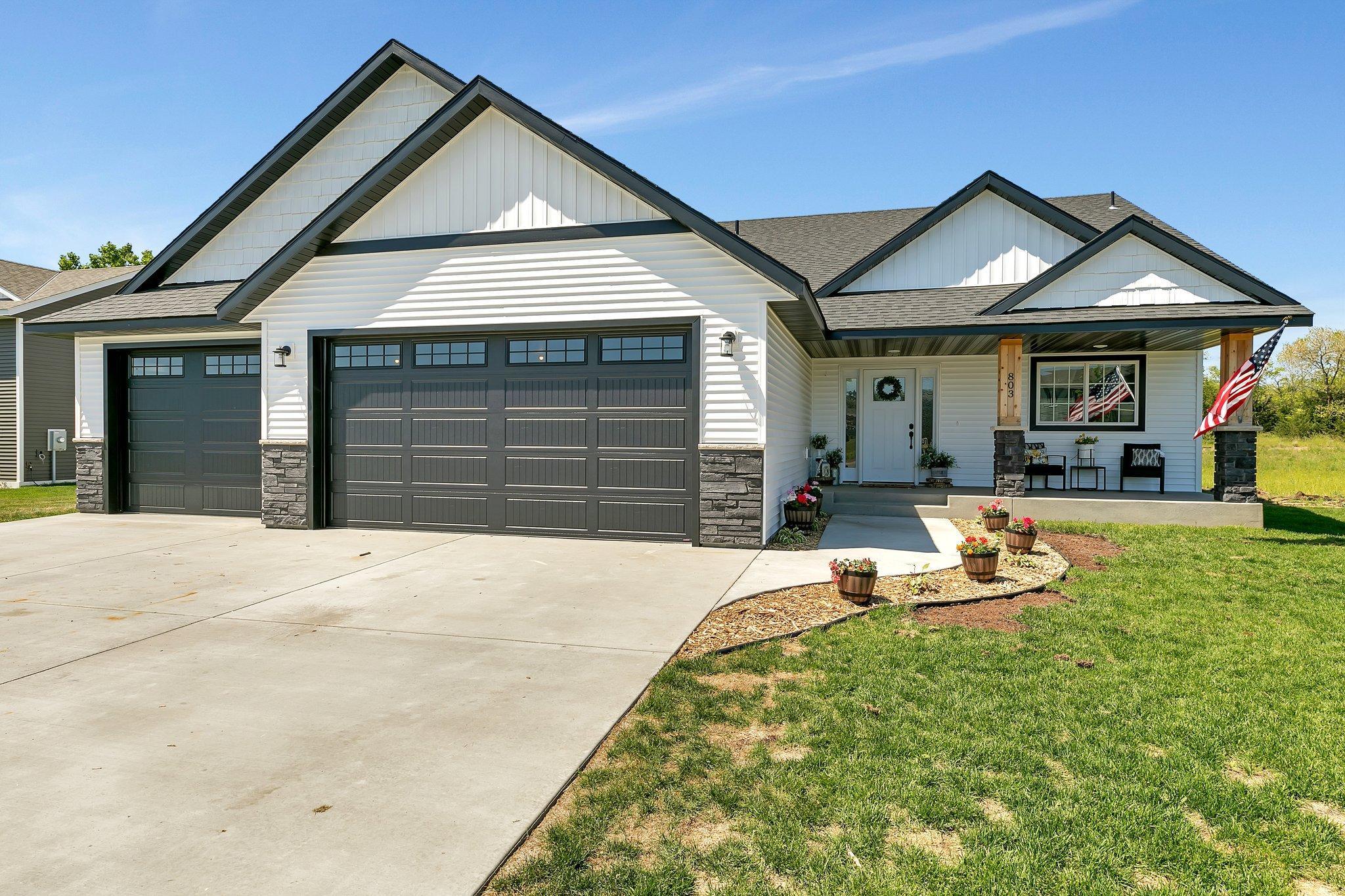 803 8th Avenue Northeast Rice, MN 56367 - Photo 1 of 1