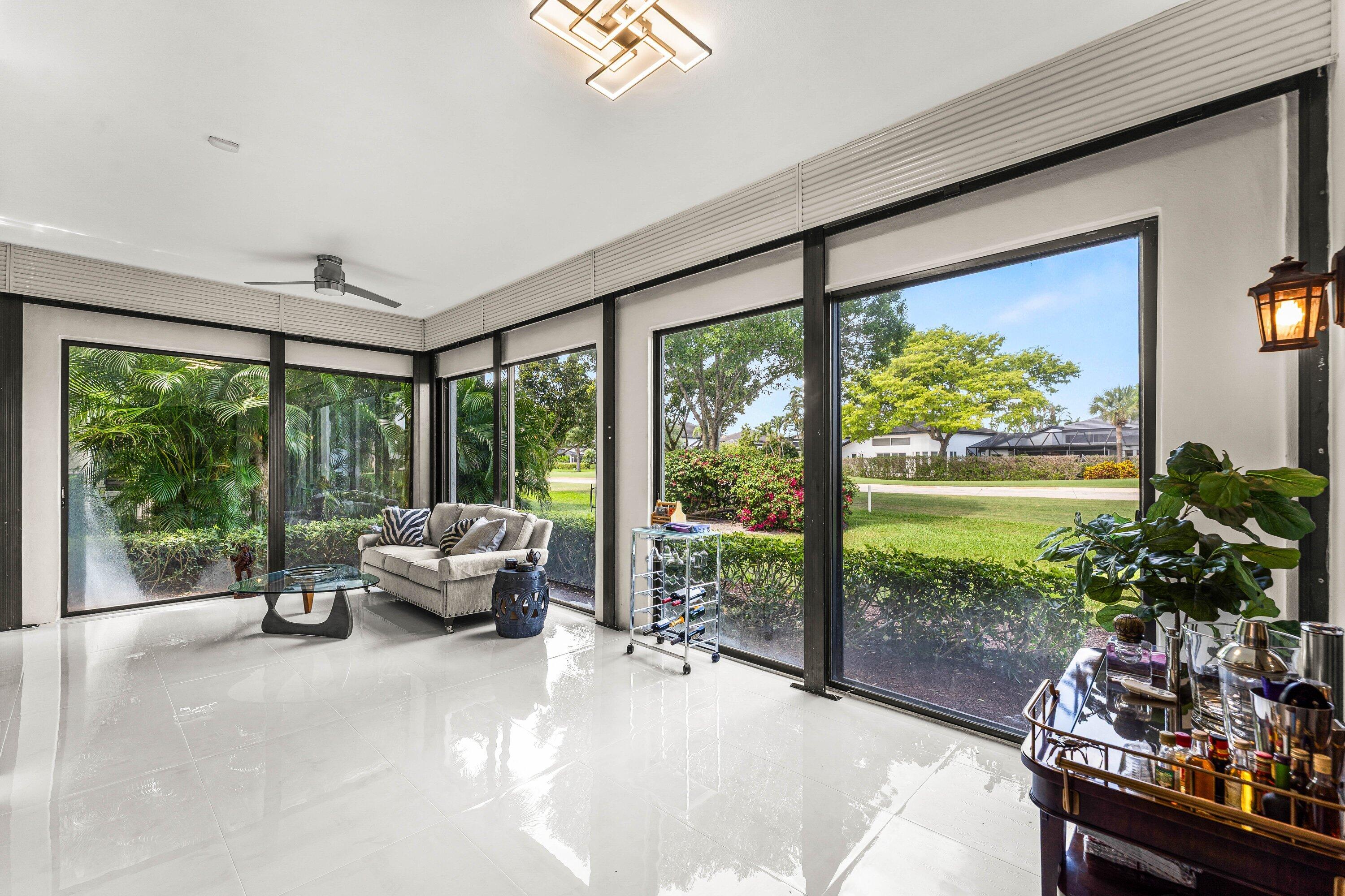 17541 Ashbourne Lane, Unit A Boca Raton, FL 33496 - Photo 24 of 45 Patio
