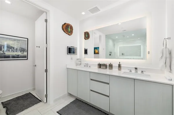 a view of swimming pool with outdoor seating