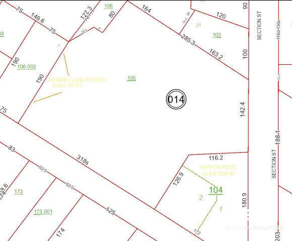 460 South Section Street Fairhope, AL 36532 - Photo 1 of 1