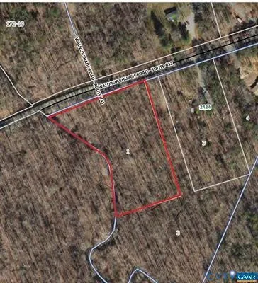 $75,000 | Lot 1 Waldrop Church Road, Louisa, VA 23093