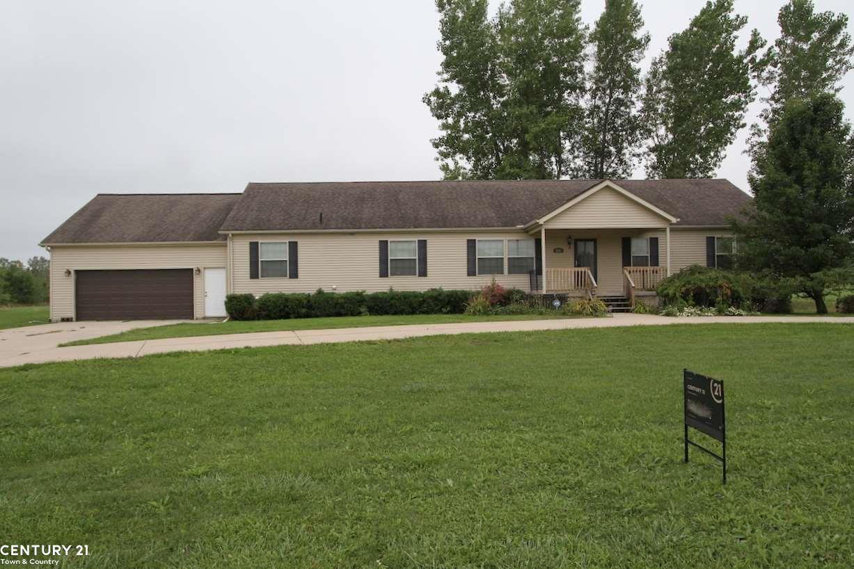 8241 Marquette Road Goodells, MI 48027 - Photo 1 of 32